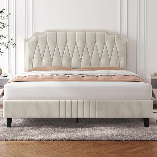 Luxury velvet upholstered - velvet,