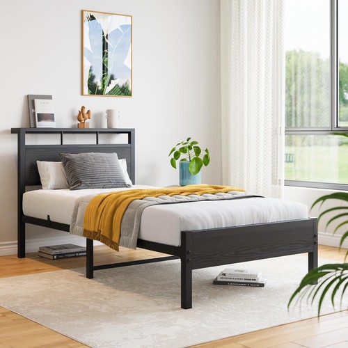 Vecocho single bed frame with - vecocho,