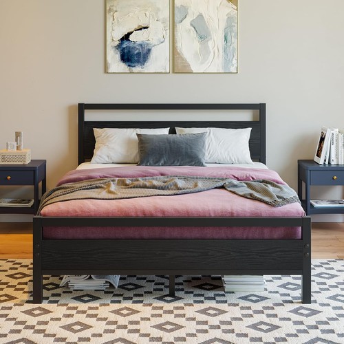 4ft6 double bed frames - 4ft6,