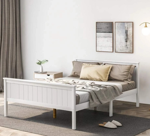 Single bed frame 3ft - single,
