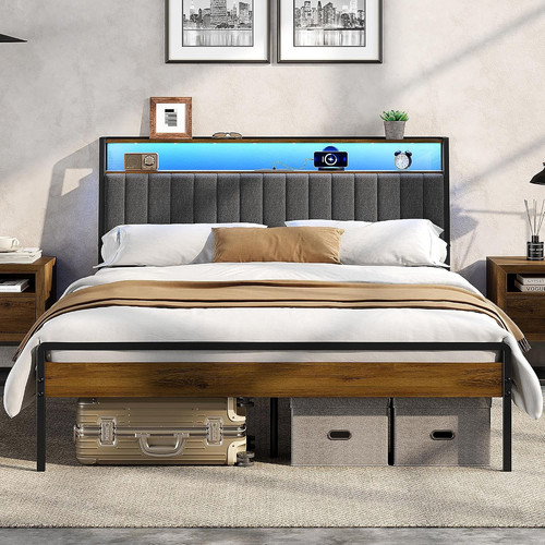 King bed frame - king,