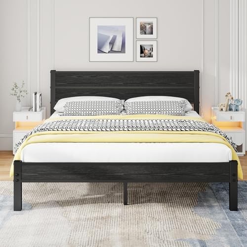 King size bed frame - king,
