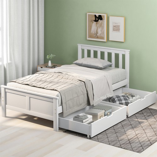 3ft single size solid - size, pine