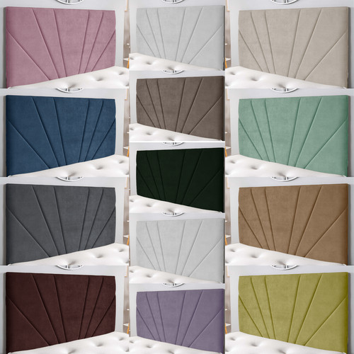 Inch heigh headboard - inch,