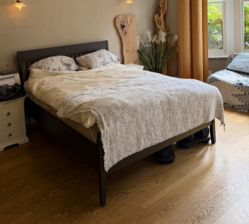 Cotswold dark brown wooden - dark,