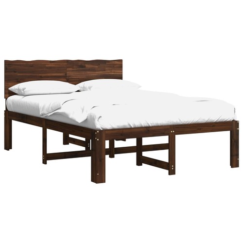Bed frame with headboard - bed,