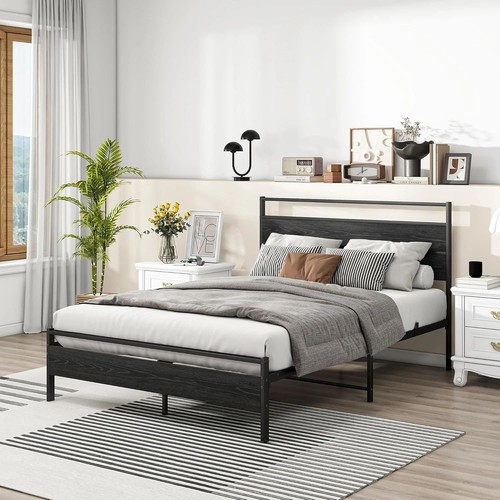 Hojinlinero metal bed frame - hojinlinero,