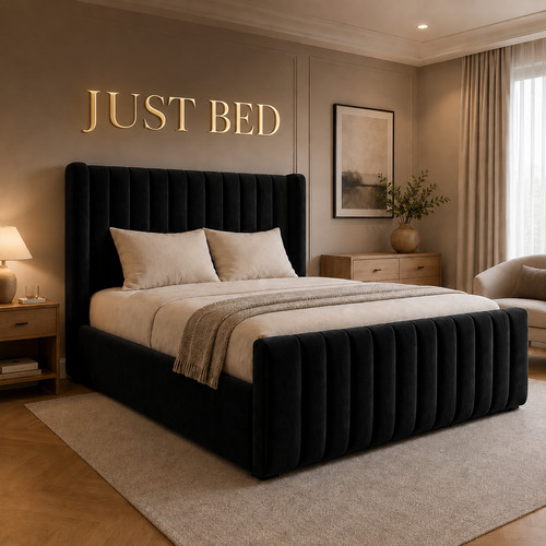 Luxury divan ria bed - divan, with