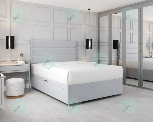 Divan plush base brand new - new, 3