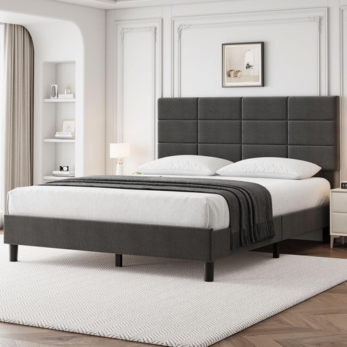 193x137cm bed frame - 193x137cm, winged