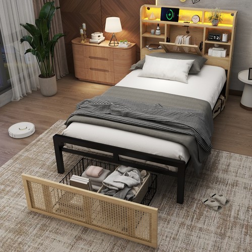 3ft single bed frame - 3ft,