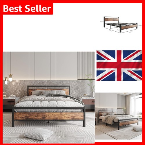 King bed frame - king,