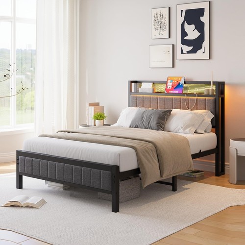 Single bed frame - single, with