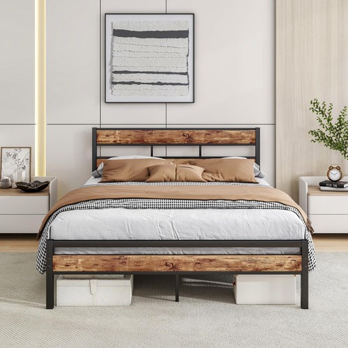 Hojinlinero double bed - double, frame