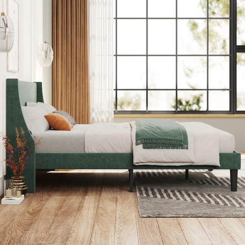 Double bed frame with - double,