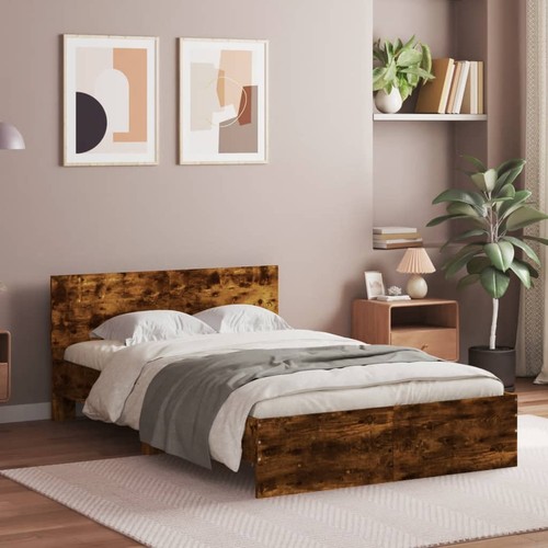 Modern wooden double size - double,