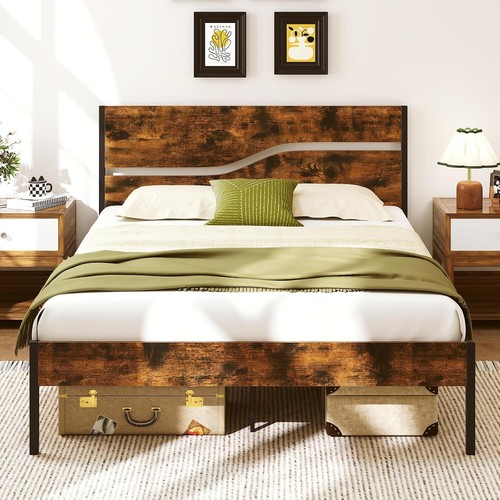 Costway 5ft king - costway, metal