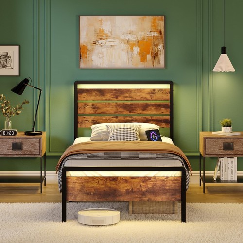 Single bed frame - single,
