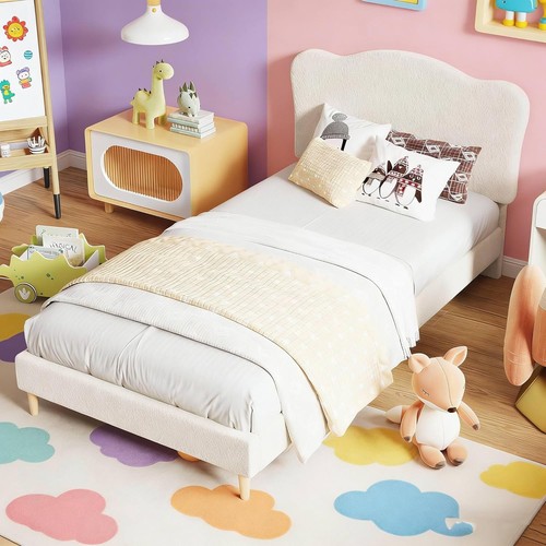 Single bed frame - bed,