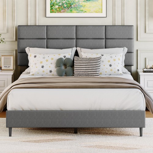 202x150cm bed frame winged - 202x150cm,