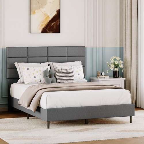 193x137cm bed frame winged - 193x137cm,