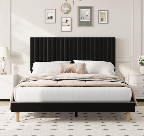 194x142cm bed frame adjustable - frame,