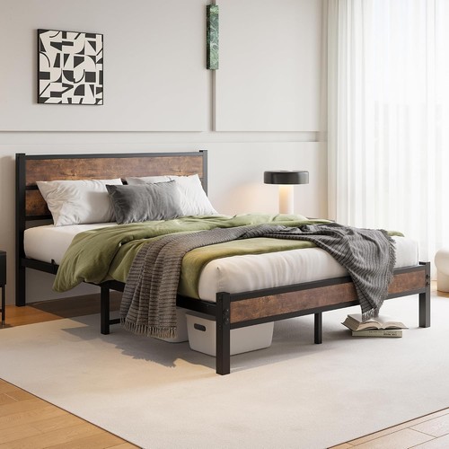 King size bed - king,
