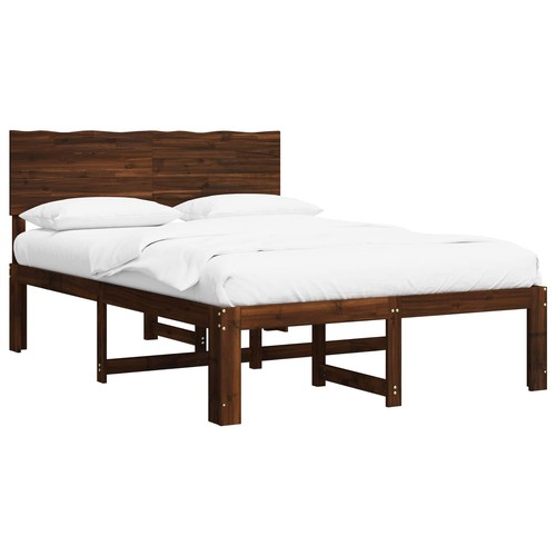Bed frame with headboard - frame,