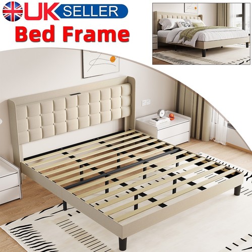 Morden bed frame level - bed,