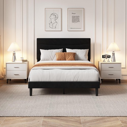 193x137cm bed frame winged - 193x137cm,