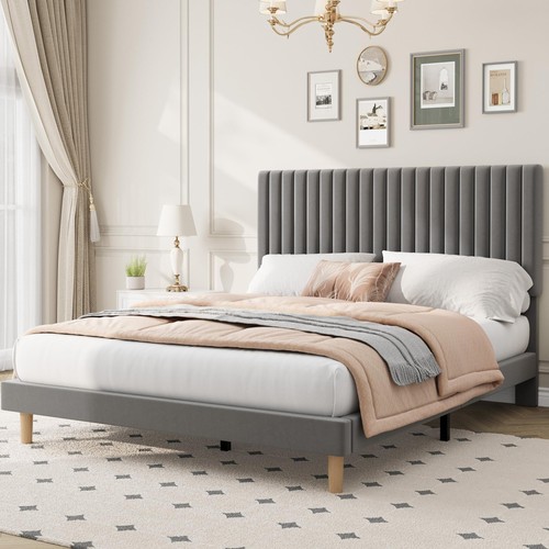194x142cm bed frame adjustable - frame,