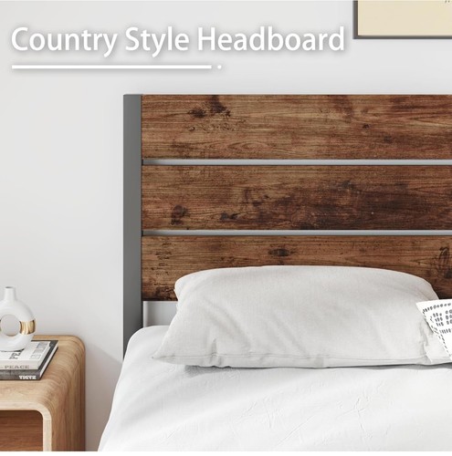 Full size bed - size,