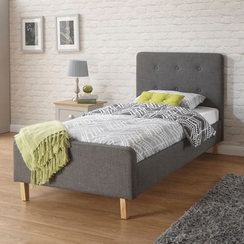 Single 3ft bed fabric - single,