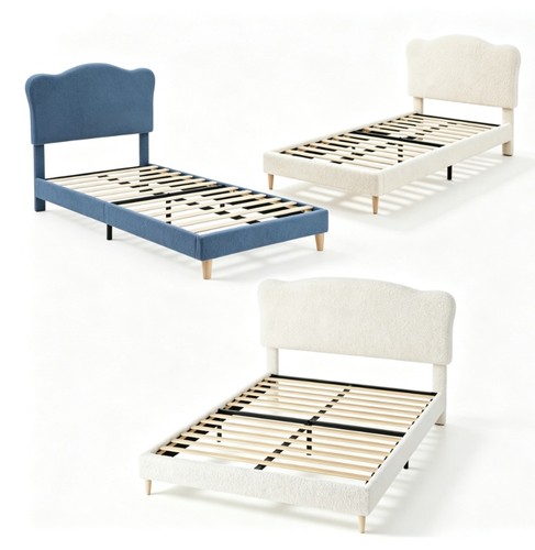 For upholstered bed frame - upholstered,