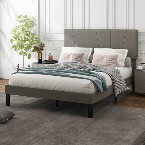 Homcom double bed - homcom,
