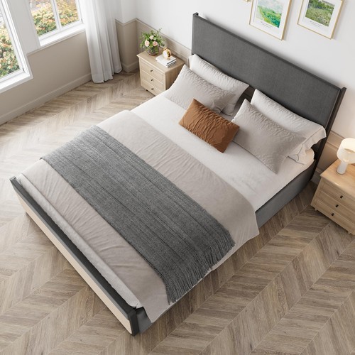200x150cm storage bed frame - 200x150cm,