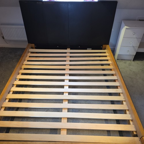 Next king size low - , wooden