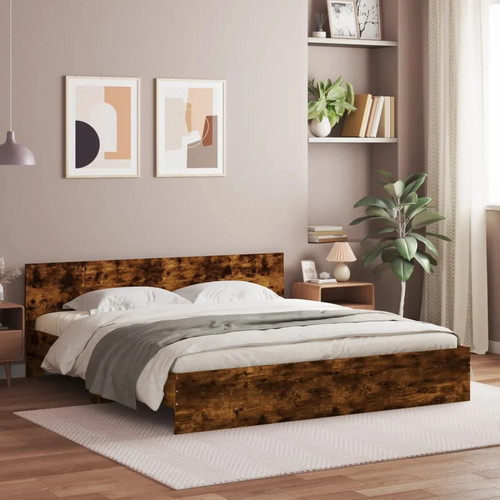 Modern wooden super king - modern, size