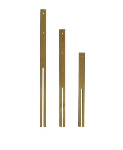 Headboard struts wooden legs - struts,