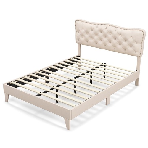 Slats platform upholstered - slats,