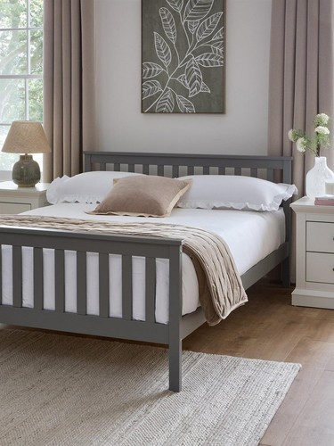 Dawson wooden bed - dawson,